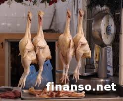 Курятину, которую запретили в Казахстане, проверит Госветфитослужба Украины