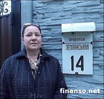 В Киеве на Печерске дом учительницы Москаленко пытались захватить