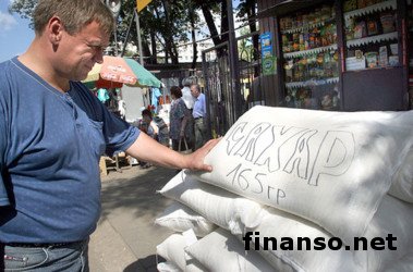 В Украине скоро могут упасть цены на сахар – причины