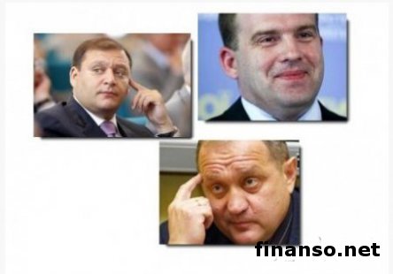 Определены самые публичные и менее популярные губернаторы у украинцев за октябрь 