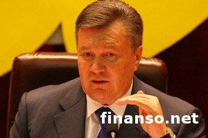 Президент Янукович заявил, что Украине нужен капитальный ремонт