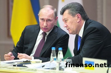 Итоги встречи Януковича и Путина в Москве