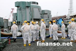Уровень радиоактивного трития в пробах воды у "Фукусимы" в 23 раза выше, чем три дня назад