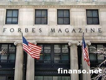 Издательский дом Forbes Media в США ищет инвестора за 500 млн. долларов