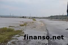 По предварительным данным, убытки от наводнения на Одесщине составляют 170 млн. гривен