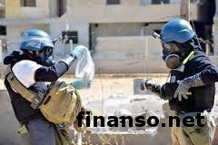 Эксперты ООН подтвердили: В Сирии использовали химическое вещество зарин