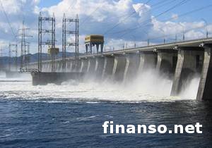 На реабилитацию гидроэлектростанций Украина получит 200 миллионов евро