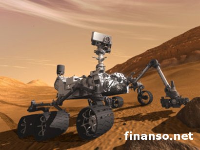  Curiosity не прекращал работу на Марсе из-за бюджетного кризиса в США – NASA