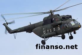 Произведенные в Украине вертолеты полетят в Афганистан и Ирак