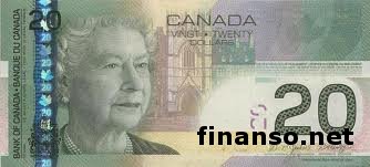 Канадский доллар немного вырос - обзор