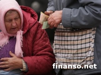 Надбавки к пенсиям в Украине насчитываются по-новому