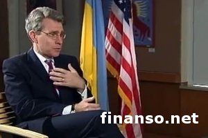 Посол США пообещал помочь в постепенном "запуске" ЗСТ между Украиной и ЕС