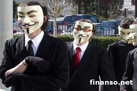 Электронная почта МИД Украины была взломана хакерами Anonymous – СМИ