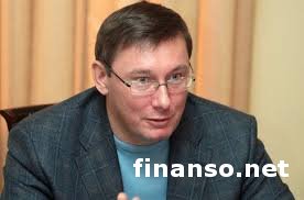 Ю.Луценко убежден, что ближайшим временем Тимошенко освободят из-под заключения