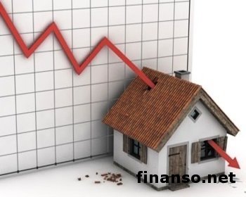 В Украине эксперты прогнозируют спад цен на недвижимость на 15%