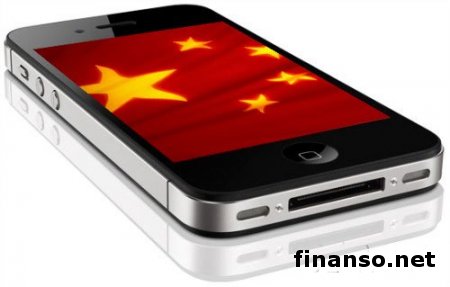 Apple хочет сотрудничать с China Mobile - крупнейшим оператором в мире