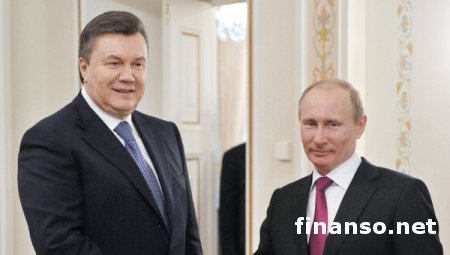 По итогам переговоров в Москве Путин не смог убедить Януковича отказаться от евроинтеграции