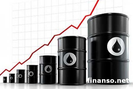 Цены на нефть в мире значительно выросли