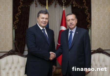Украина завершает переговоры с Турцией о создании ЗСТ