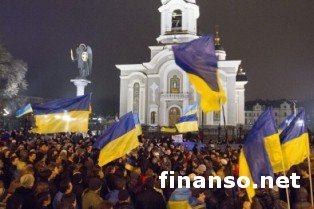 Украина: в Донецке мэрия запретила проводить митинг за единую страну