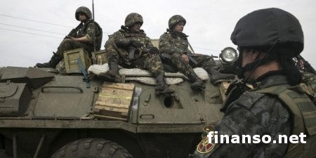 Машковец: военные завершат АТО, если их не предадут политики