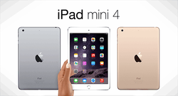 iPad mini 4 возьмет аппаратную основу у Apple iPad Air 2