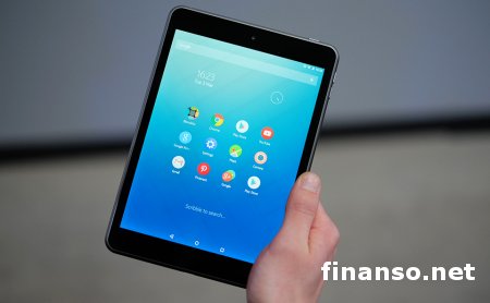 На рынок Европы вышел планшет Nokia N1 