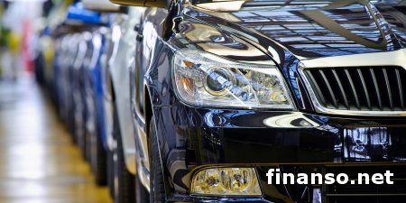 Доля кредитных продаж на рынке автомобилей существенно увеличилась