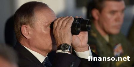 Путин: армия РФ усилилась 2250 единицами новейшей военной техники