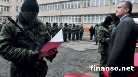 «Власть» Крыма объявила о боевой готовности из-за блокады полуострова