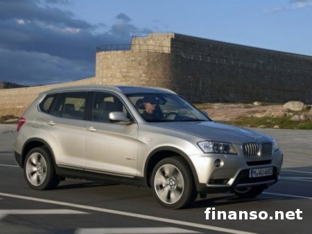 BMW Х3 будет собираться на заводе в Южной Африке