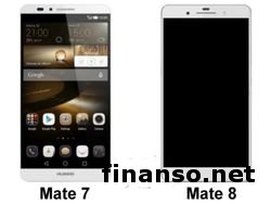 Новый фаблет Mate 8 от Huawei официально презентован