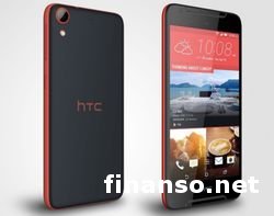 HTC выпустит Desire 628 с дисплеем формата 720p