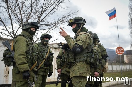В Украину из России вошли 30 тысяч военных – ОБСЕ