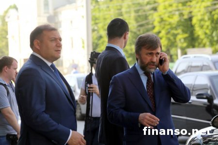 «Оппблок» готов собрать 50 млн. гривен для залога за Добкина – Новинский