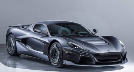 Porsche покупает хорватского производителя электрокаров Rimac  